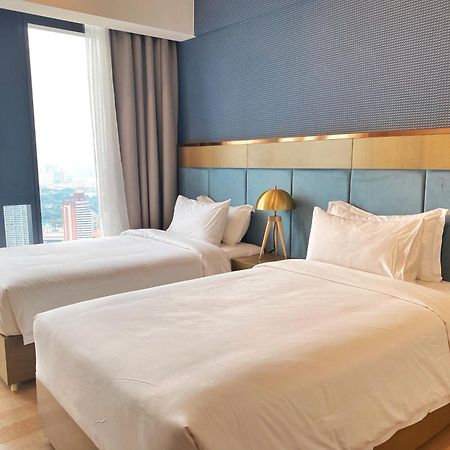 Star Residence Klcc Kuala Lumpur Oda fotoğraf