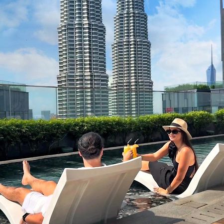 Star Residence Klcc Kuala Lumpur Dış mekan fotoğraf