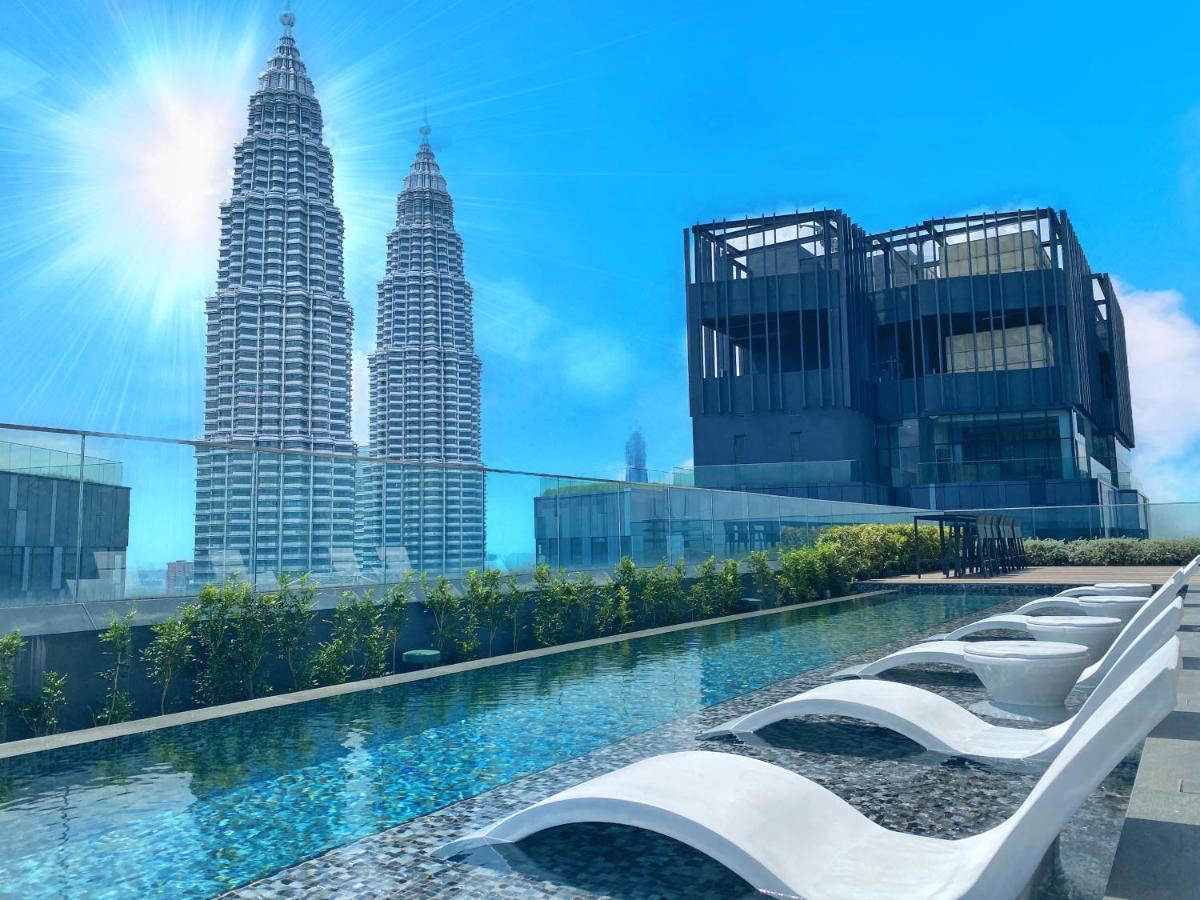 Star Residence Klcc Kuala Lumpur Dış mekan fotoğraf