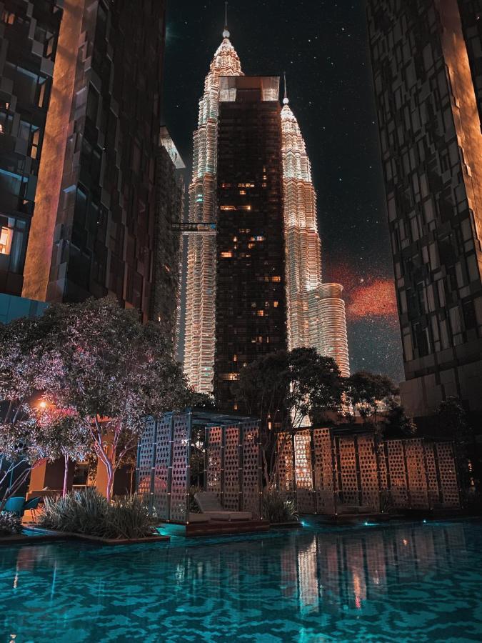 Star Residence Klcc Kuala Lumpur Dış mekan fotoğraf