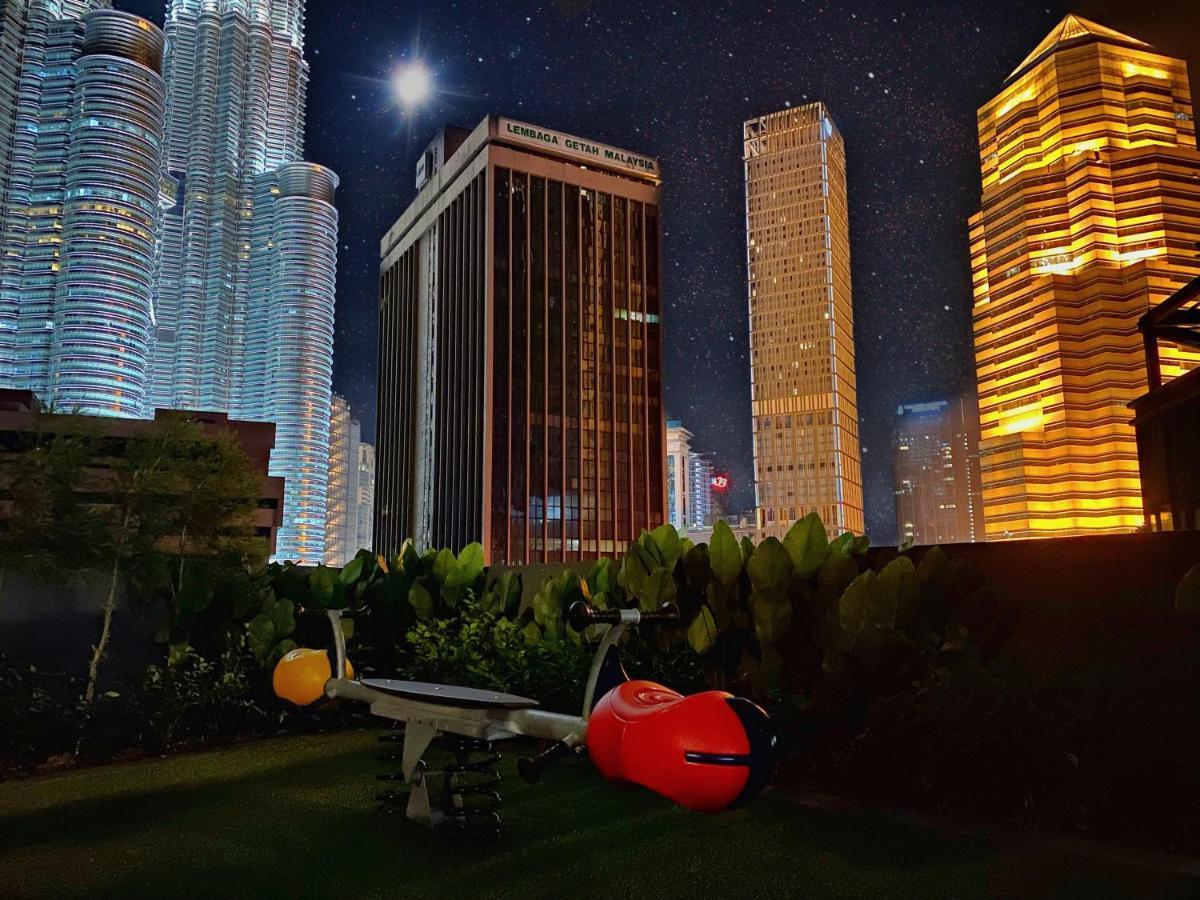 Star Residence Klcc Kuala Lumpur Dış mekan fotoğraf