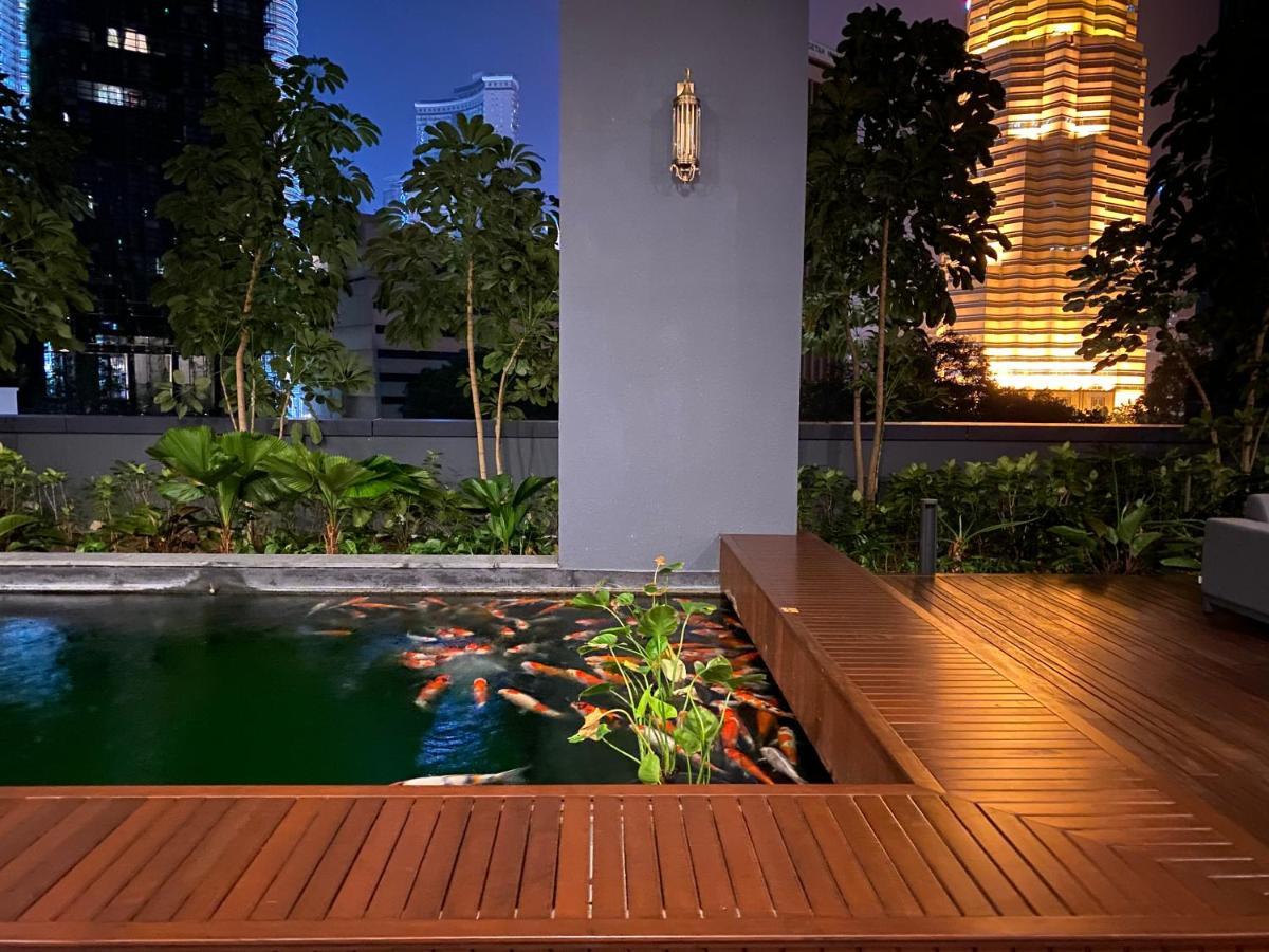 Star Residence Klcc Kuala Lumpur Dış mekan fotoğraf