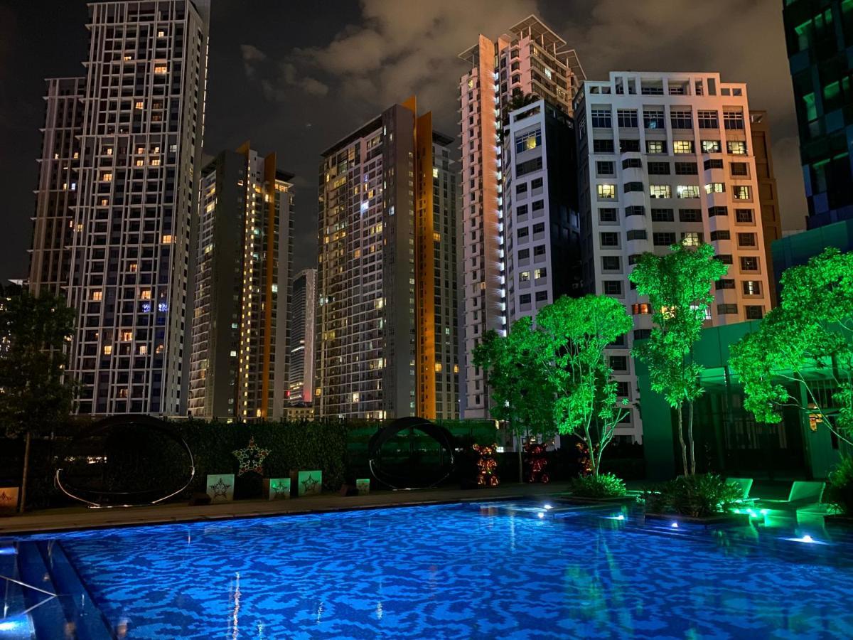 Star Residence Klcc Kuala Lumpur Dış mekan fotoğraf