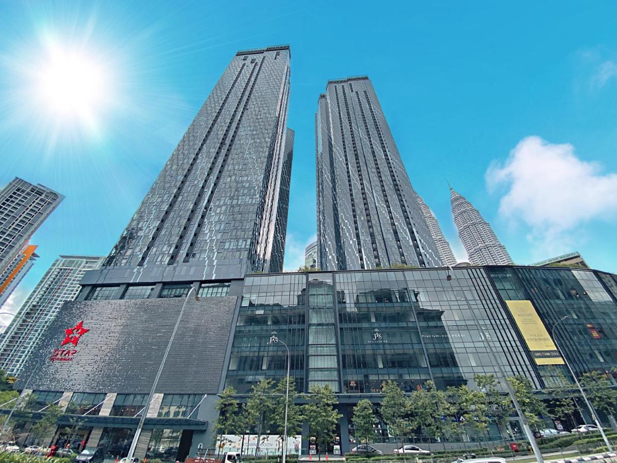 Star Residence Klcc Kuala Lumpur Dış mekan fotoğraf