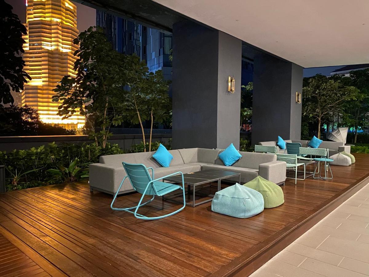 Star Residence Klcc Kuala Lumpur Dış mekan fotoğraf