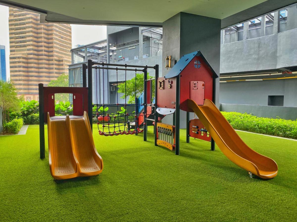 Star Residence Klcc Kuala Lumpur Dış mekan fotoğraf