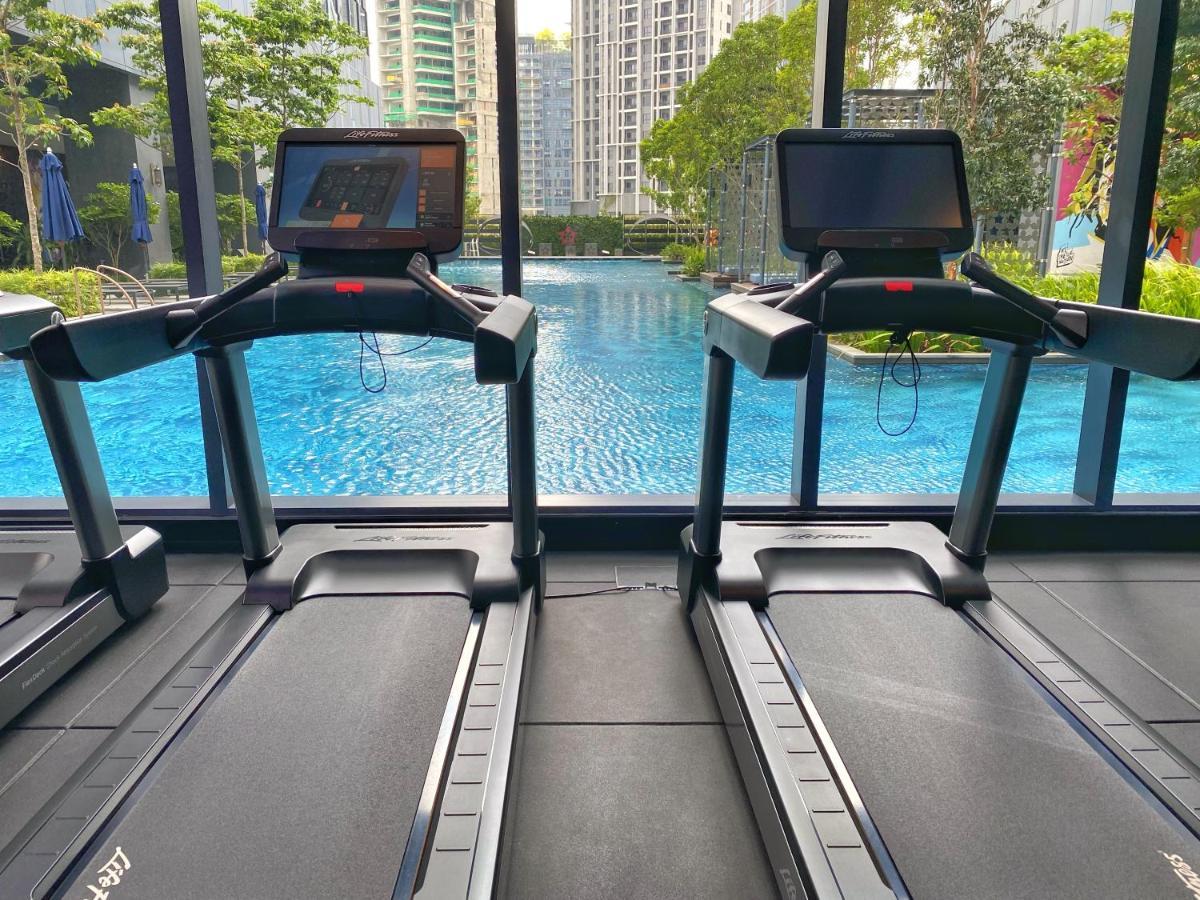 Star Residence Klcc Kuala Lumpur Dış mekan fotoğraf