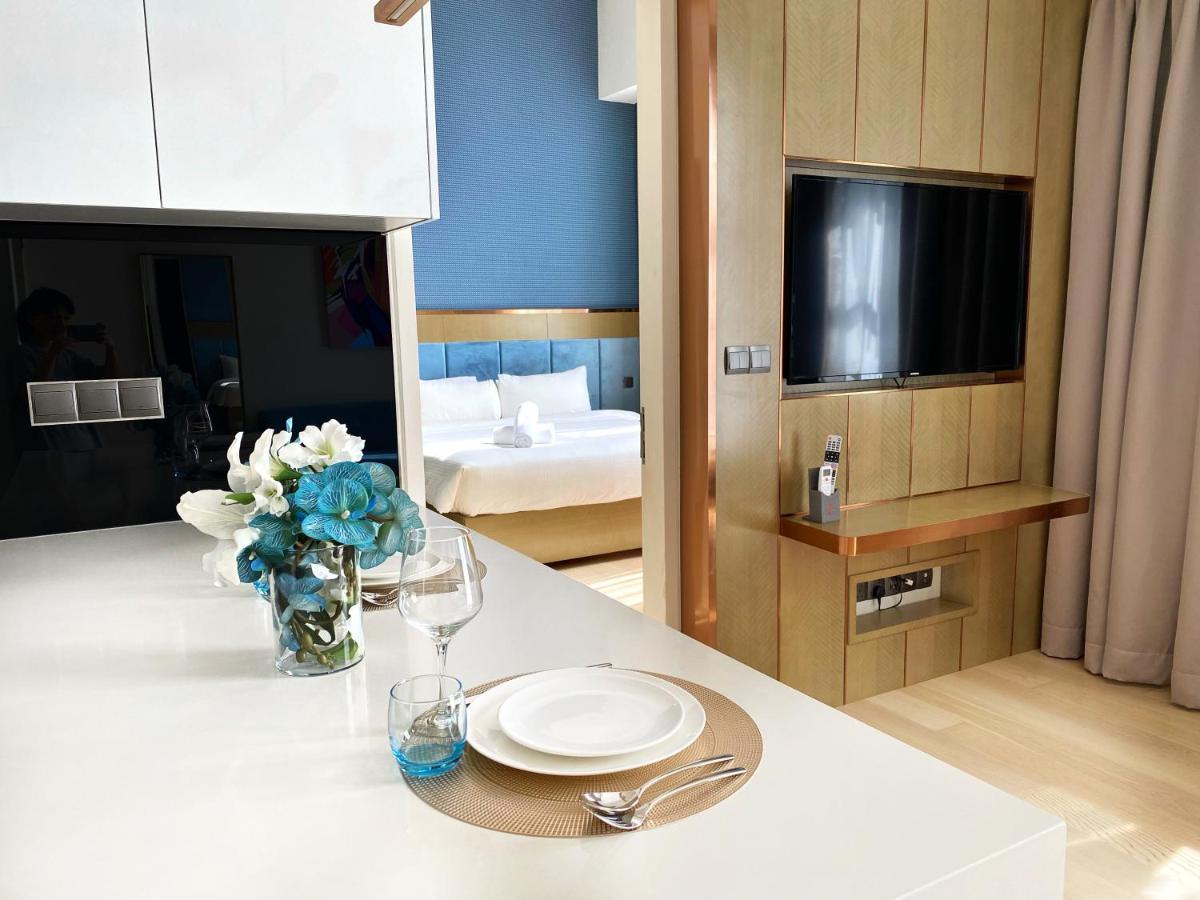 Star Residence Klcc Kuala Lumpur Dış mekan fotoğraf