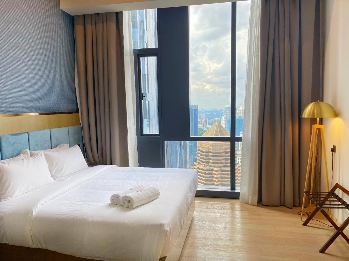 Star Residence Klcc Kuala Lumpur Dış mekan fotoğraf