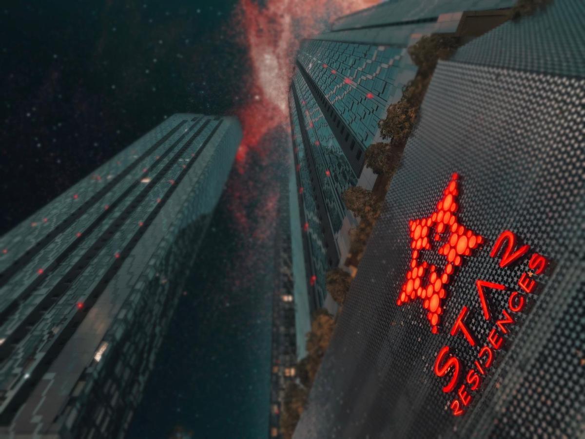Star Residence Klcc Kuala Lumpur Dış mekan fotoğraf
