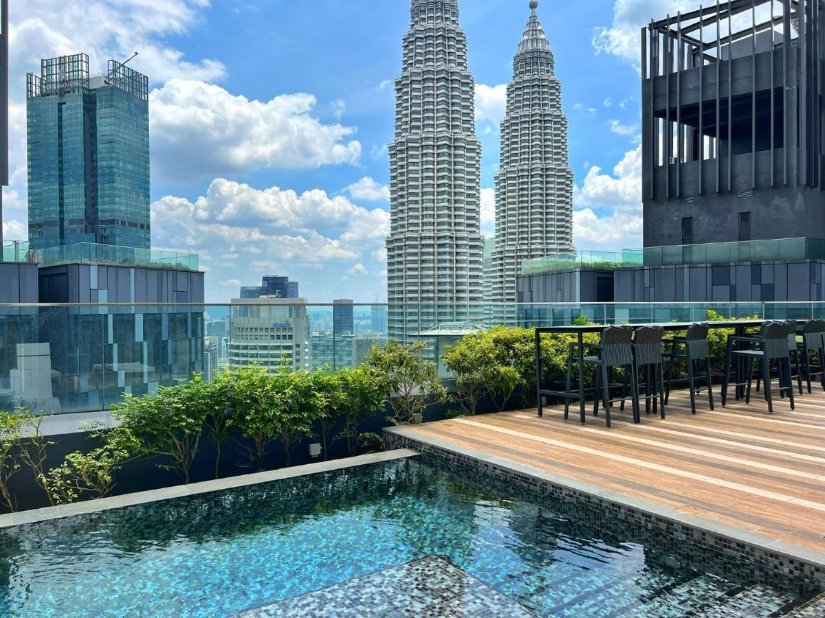 Star Residence Klcc Kuala Lumpur Dış mekan fotoğraf