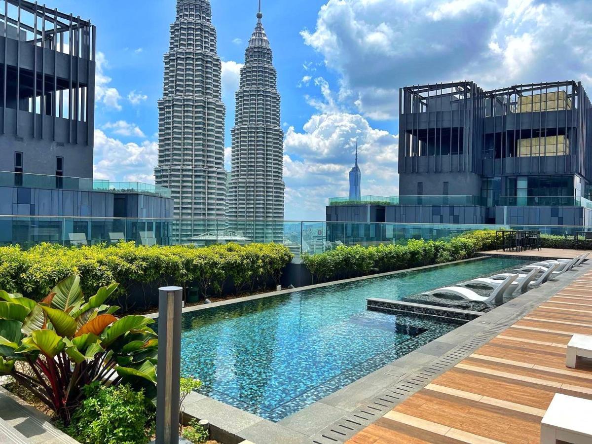 Star Residence Klcc Kuala Lumpur Dış mekan fotoğraf