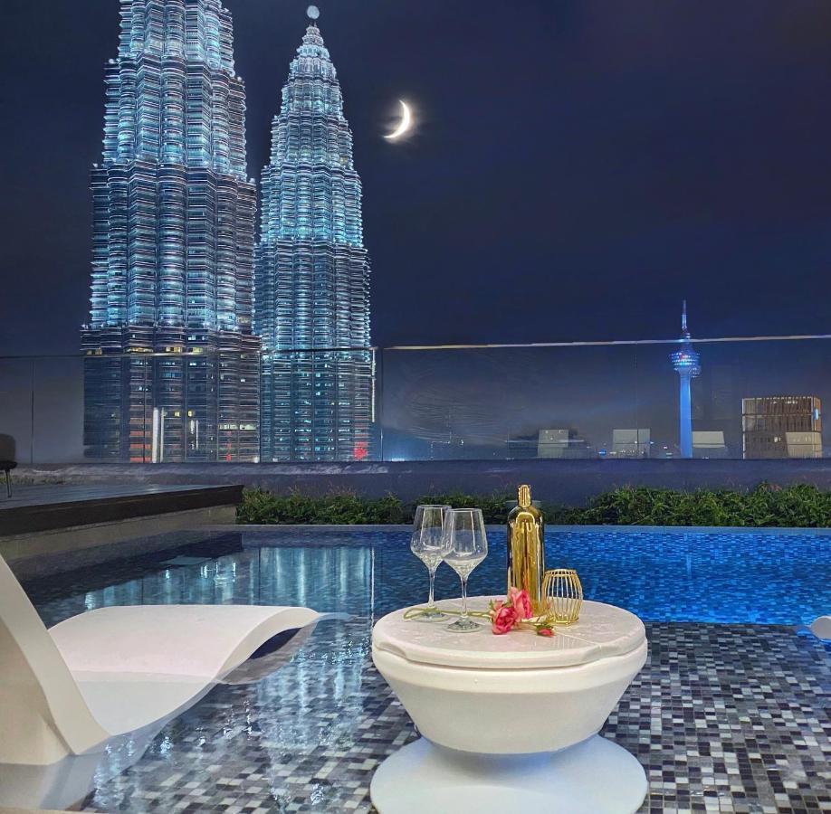 Star Residence Klcc Kuala Lumpur Dış mekan fotoğraf