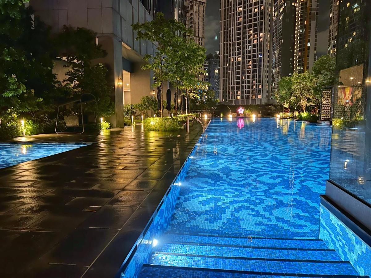 Star Residence Klcc Kuala Lumpur Dış mekan fotoğraf