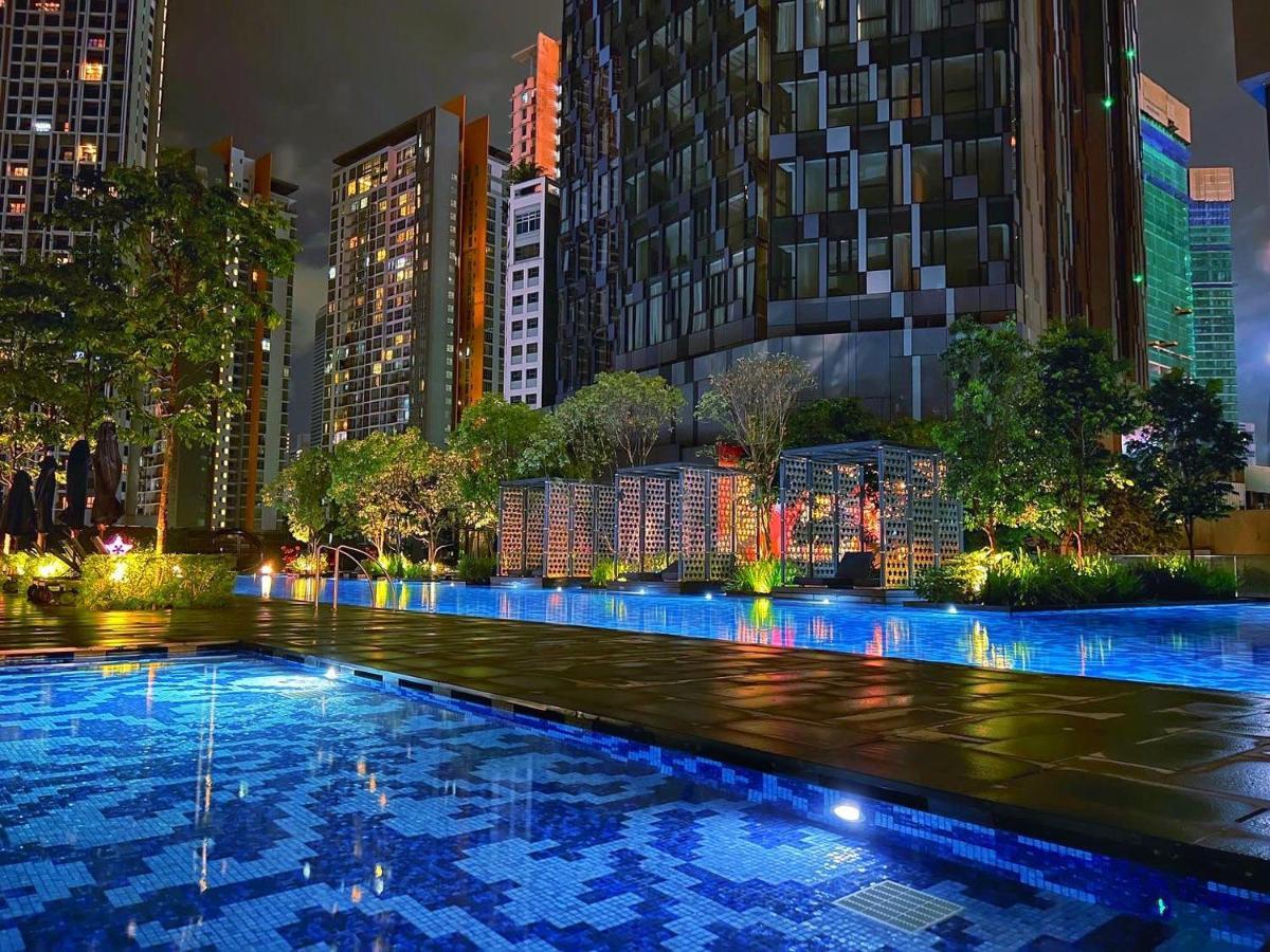 Star Residence Klcc Kuala Lumpur Dış mekan fotoğraf