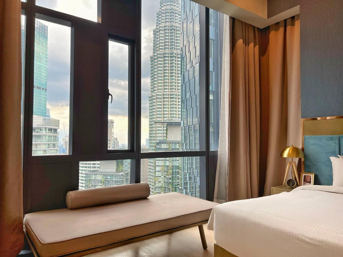 Star Residence Klcc Kuala Lumpur Dış mekan fotoğraf