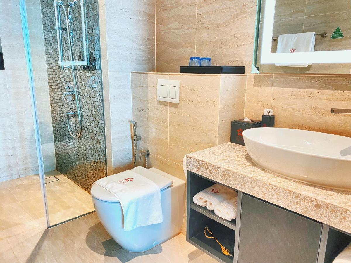 Star Residence Klcc Kuala Lumpur Oda fotoğraf