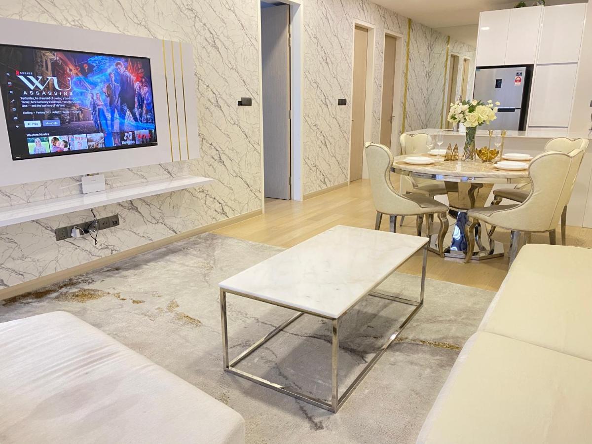 Star Residence Klcc Kuala Lumpur Dış mekan fotoğraf