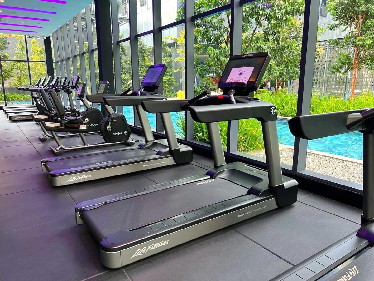 Star Residence Klcc Kuala Lumpur Dış mekan fotoğraf