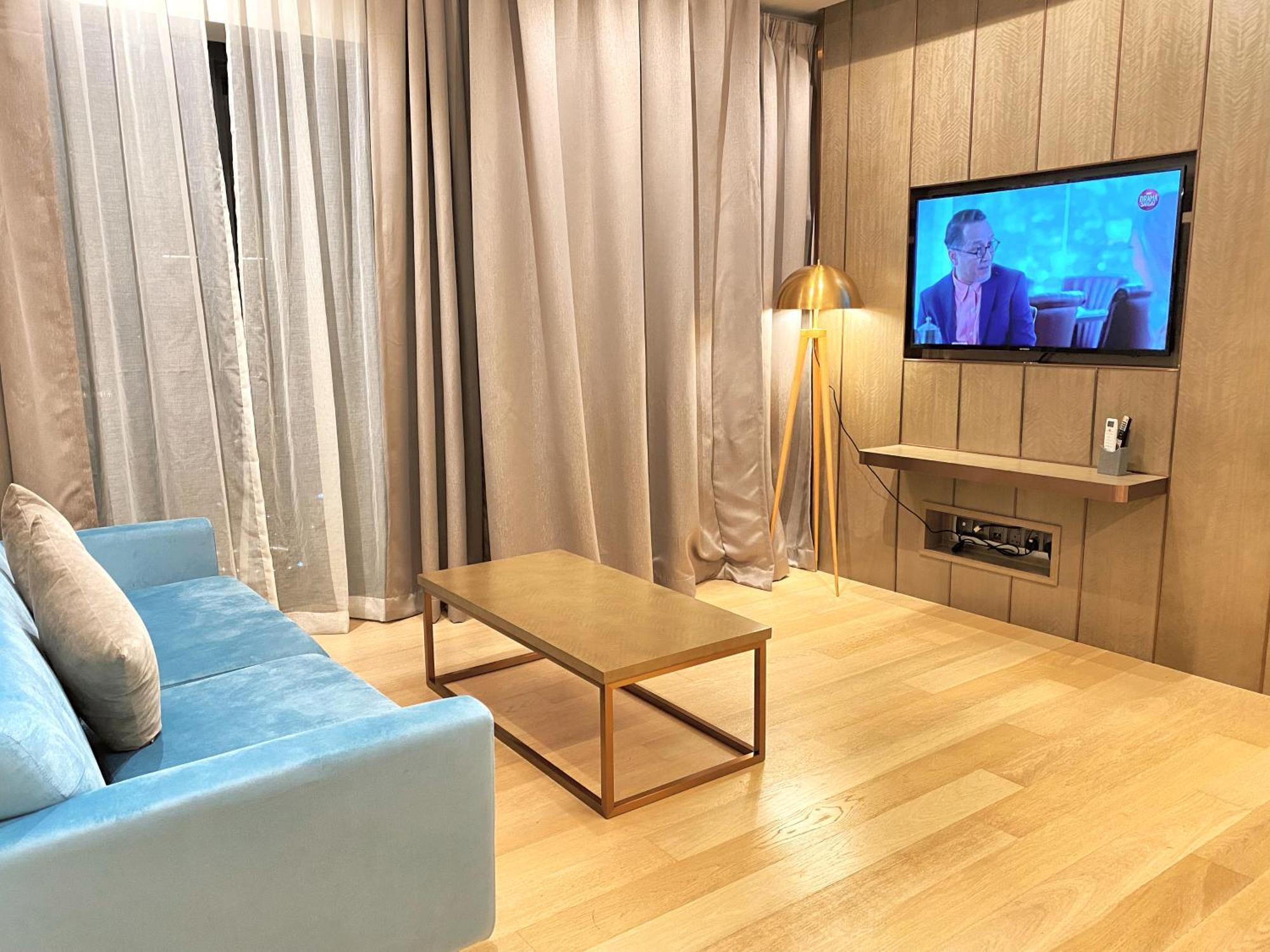 Star Residence Klcc Kuala Lumpur Oda fotoğraf