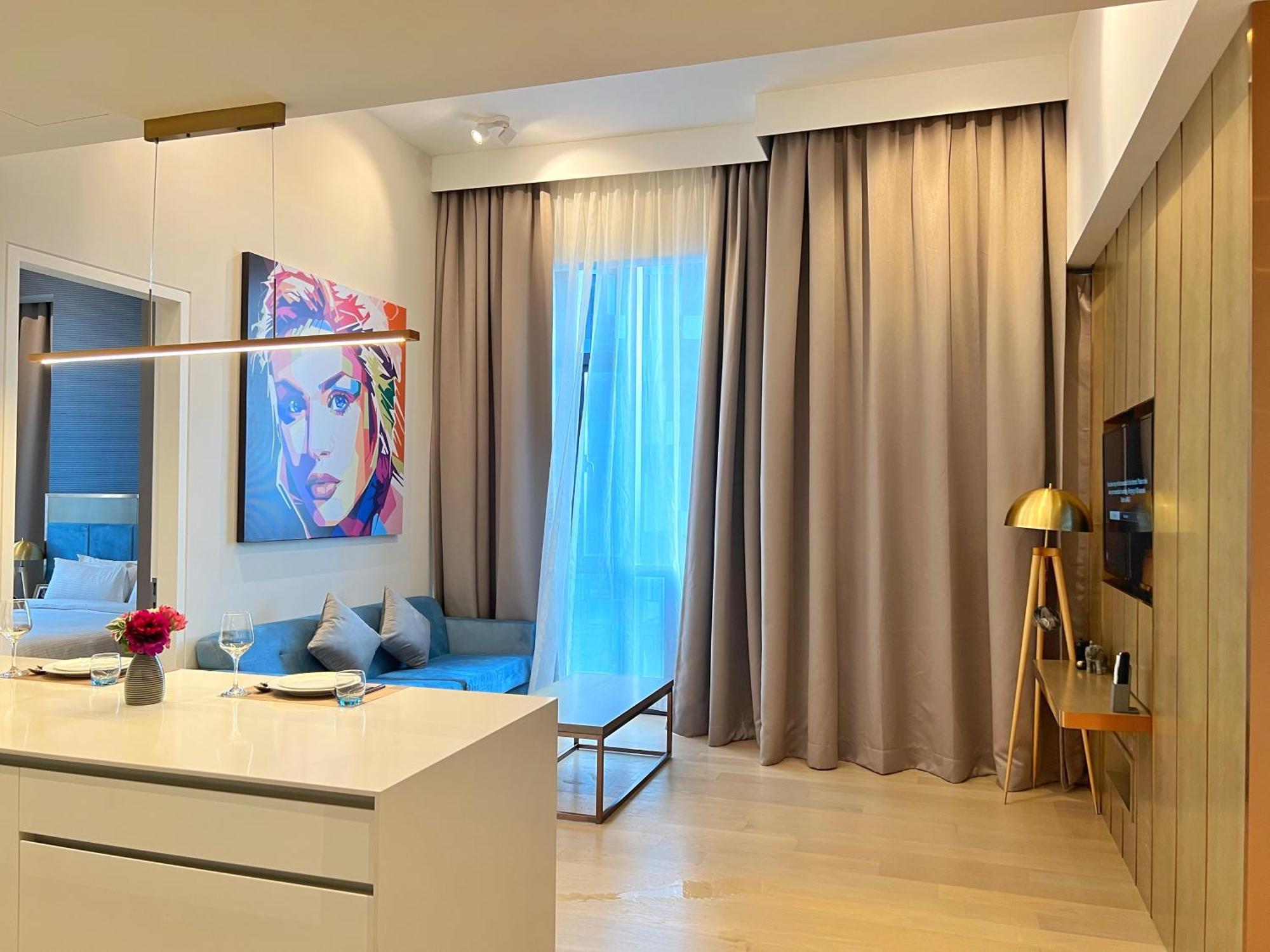 Star Residence Klcc Kuala Lumpur Oda fotoğraf