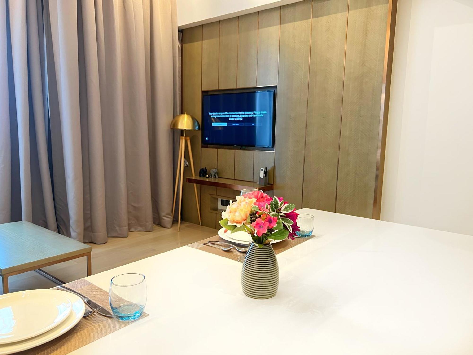 Star Residence Klcc Kuala Lumpur Oda fotoğraf