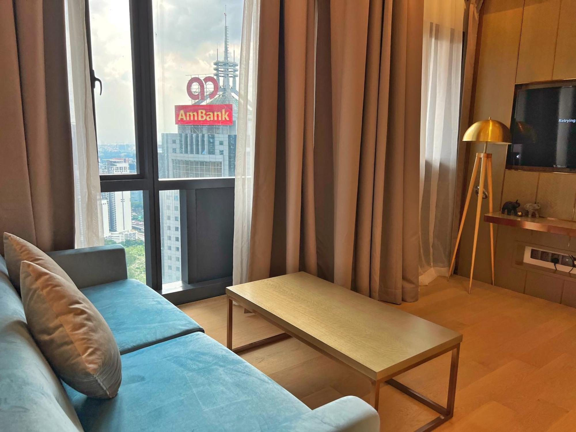 Star Residence Klcc Kuala Lumpur Oda fotoğraf