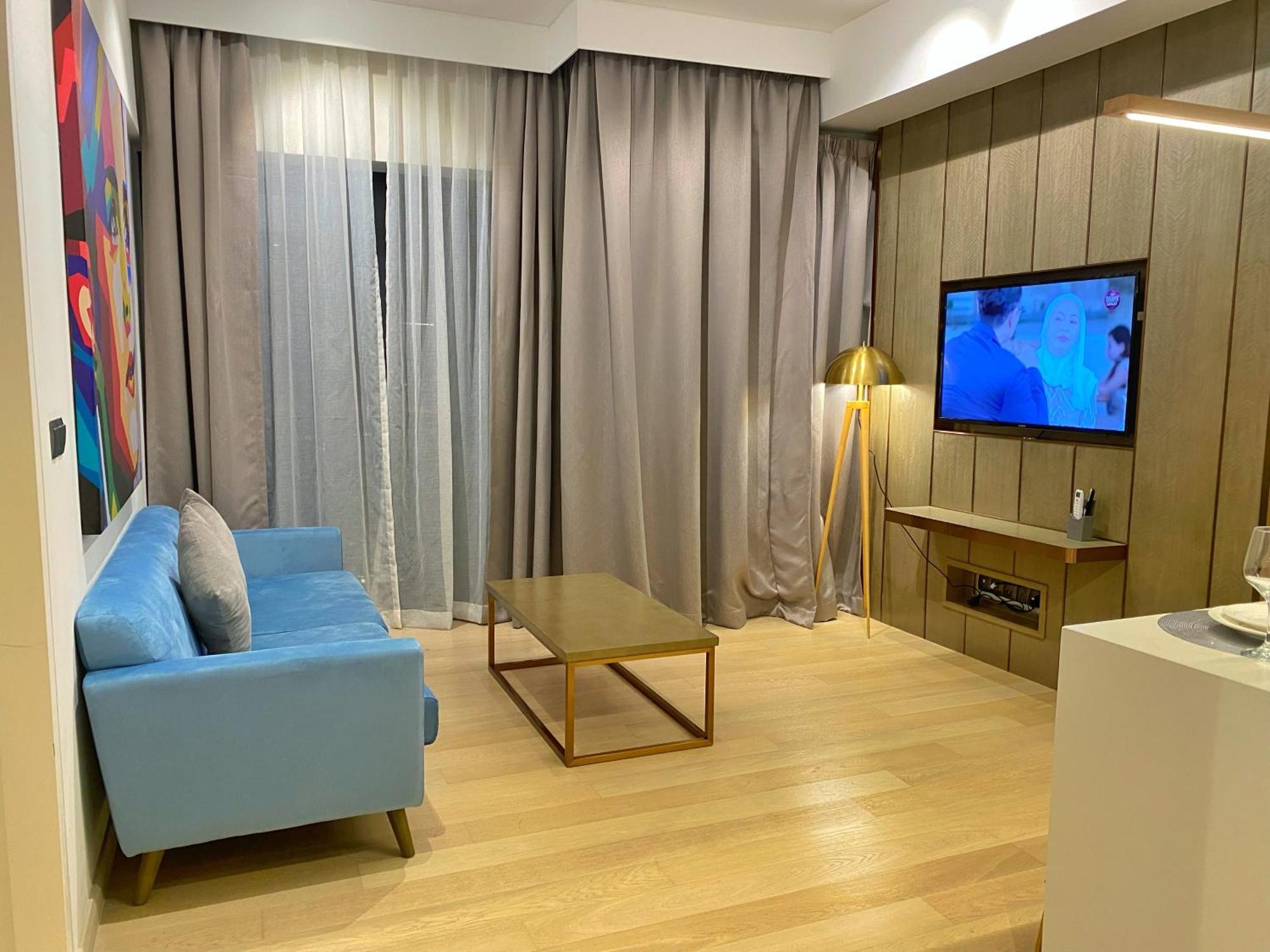 Star Residence Klcc Kuala Lumpur Oda fotoğraf