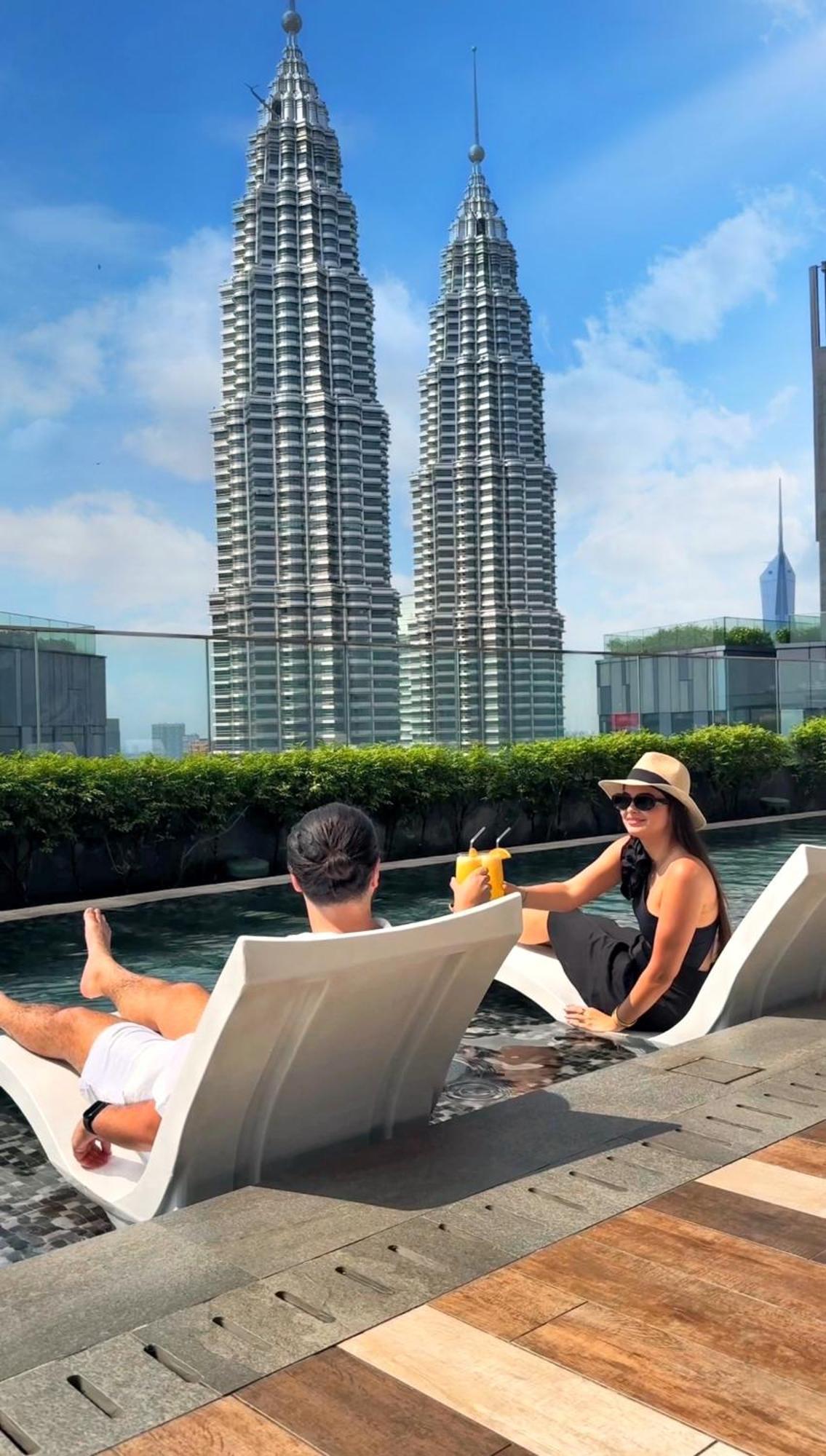 Star Residence Klcc Kuala Lumpur Dış mekan fotoğraf